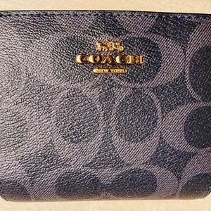 Designer Coach Wallet